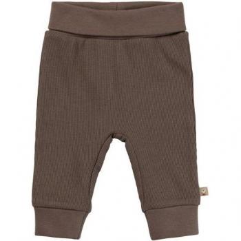 Sterntaler Rippstoffhose für Kleinkinder in Braun