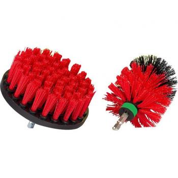Voegen Power Scrubber Reinigingsborstel Set