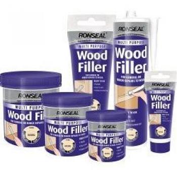 Ronseal HWFDS465 465 g Stain Hardwood Filler