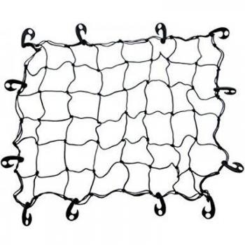 Rete di sicurezza per bagagli 120 x 90 cm