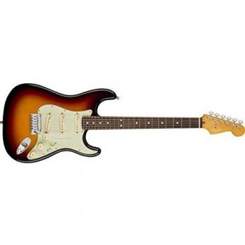 Fender American Ultra Stratocaster Electric Guitar, Ultraburst