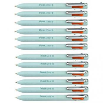 Pentel IZEE 4 Color Ballpoint Pen