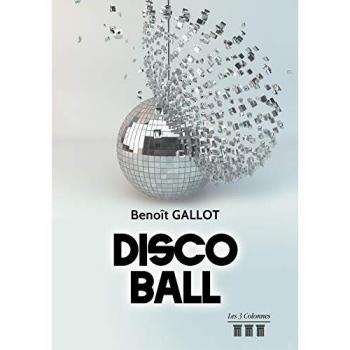 Benoît Gallot Disco Ball