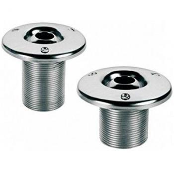 Boquilla de Retorno Acero Inoxidable Ø20mm L70mm Astralpool