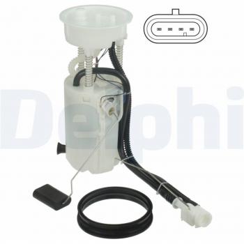 Unidad de alimentación de combustible DELPHI FG1228-12B1 sin junta, sensor de presión, compatible con gasolina para MERCEDES BENZ Clase ML