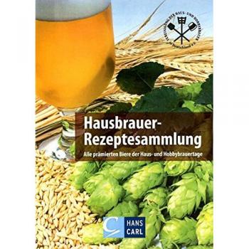 Hausbrauer-Rezeptesammlung: Prämierte Biere der Haus