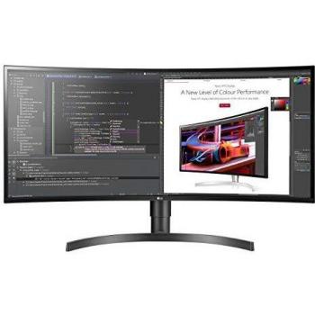 LG 34WL85C Monitor Curvo 34 UltraWide 21:9 LED IPS HDR 10