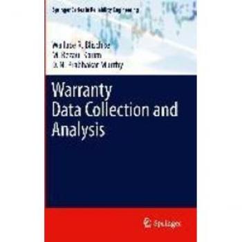 Warranty Data Collection and Analysis