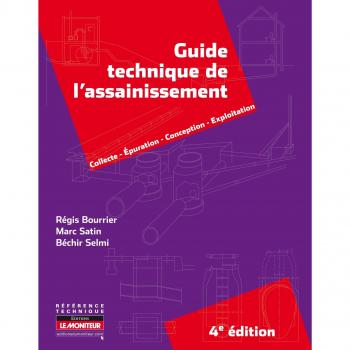 Guide technique de l'assainissement