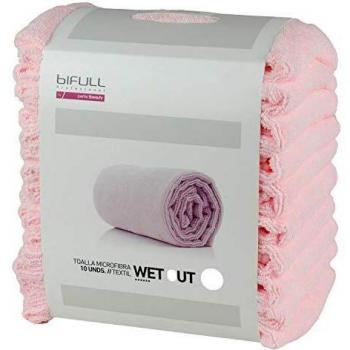 Quick-Dry Microfibre Pet Shower Towel with Soft Touch by Bifull Wetout