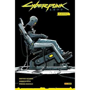Cyberpunk 2077 Comics