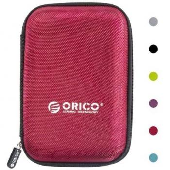 ORICO Étui de Protection 2.5 Pouces pour Disques Durs Externes