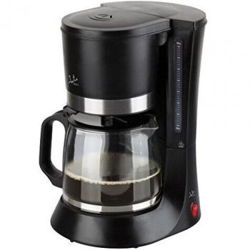 DripCoffee Pro by Jata – Model CA290, 680W, Noir, Filtre Amovible