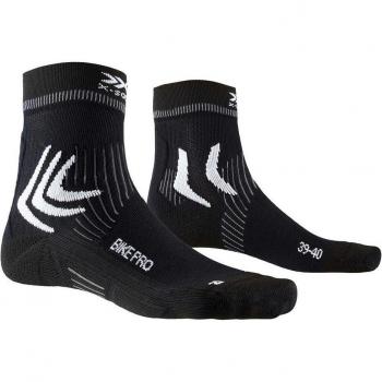Calze X-Bionic Bike Pro 4.0 per Donna Taglia 45-47