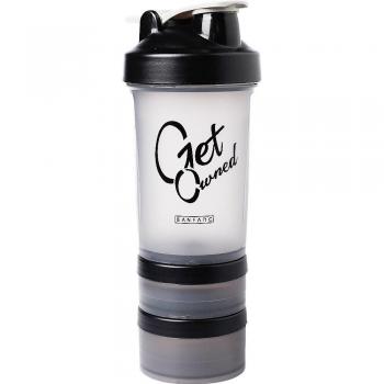 Coctelera Deportiva 500ML Libre de BPA