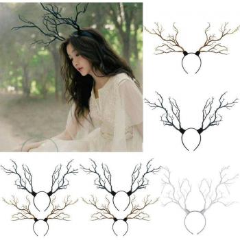 Festival Deer Headpiece