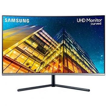 Samsung U32R592 Display Curvo 32 Blu/Grigio 60Hz