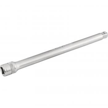 Barre d'extension 1/2 en chrome satiné 250mm