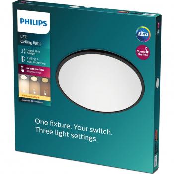 Philips Stylish Flat LED Ceiling Light