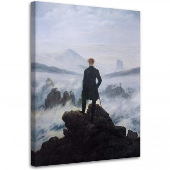 Aventure en mer grise 40x60