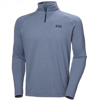Helly Hansen Verglas Swim‑Sweatshirt Ocean Men's Small