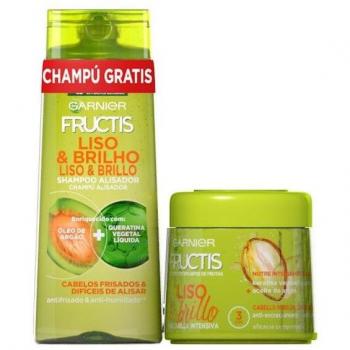 Pacote Brilho e Liso