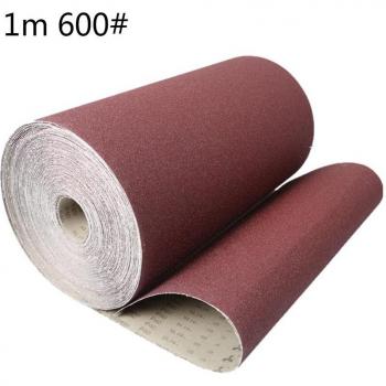 Brown Corundum Emery Cloth Roll – 150 Grit