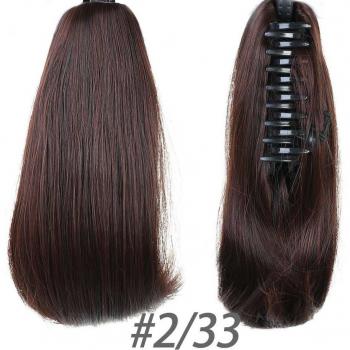 DIFEI 8 Color Synthetic Hair Ponytail