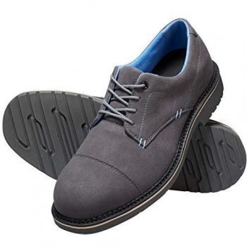 Uvex 8469848 Sicherheitshalbschuhe S2 Größe 48 Grau Weite 11