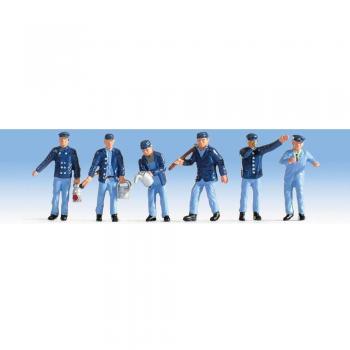 NOCH N Scale Engine Driver / Shunter