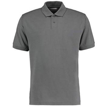 Piqué-Poloshirt Kustom Workforce Herren S – Standardgröße