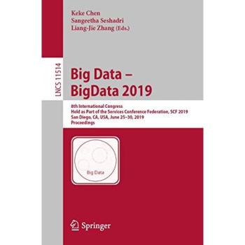Big Data BigData 2019