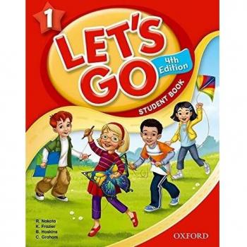 Let's Go 1/Student Book/4th Ed.