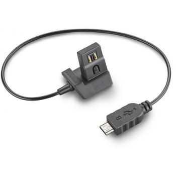 Calisto 800 Ladeanschluss – Plantronics USB‑Kabel (Micro‑USB)