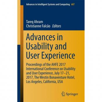 Advances in Usability and User Experience