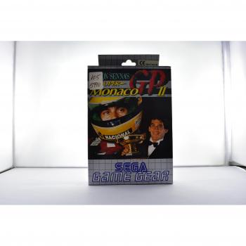 Monaco GP II – Edición Ayrton Senna