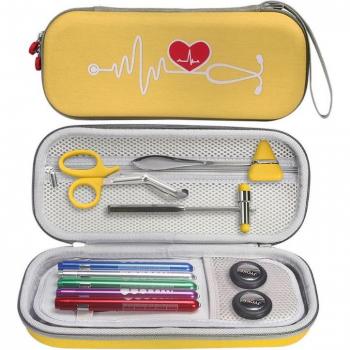 EVA Storage Box for 3M Littmann Classic III Stethoscope Accessories
