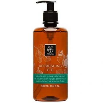 Apivita Gel de Ducha Refrescante de Higo 500ml