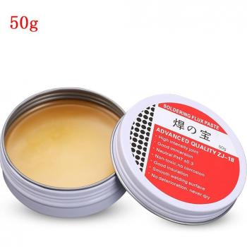 2Pcs/50g Environmental Protection Soldering Paste for CPU Repair