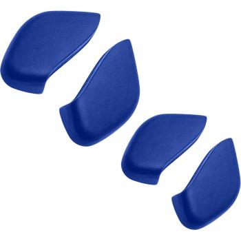 Almohadillas de goma Bwake para nariz