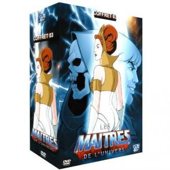 Pack 4 DVD – Série 3
