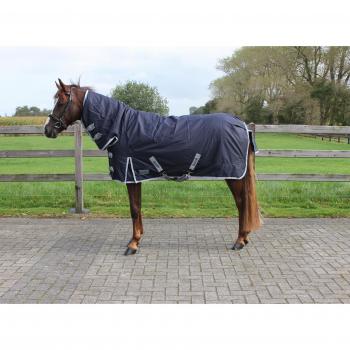 High Neck QHP Turnout Horse Blanket 300g