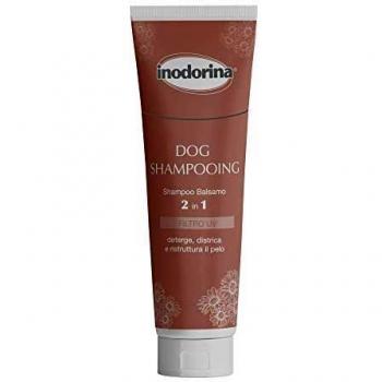DOG SHAMPOOING 2 in 1 SHAMPOO+BALSAMO