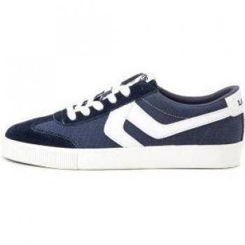 LEVI'S Sneakers basse in tela Sneak Navy Blue EU 46