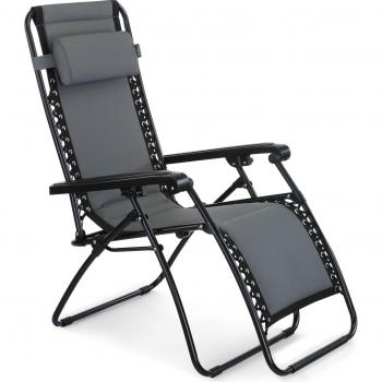 Padded Zero Gravity Lounger