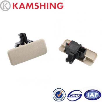 CAPQX Garbage Box Lock Buckle Cover for Changan Ruixing M80