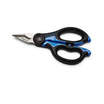 Tijeras Cembre SC5X con cuchilla de acero inoxidable