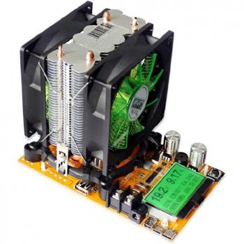 180W Adjustable Electronic Load Tester