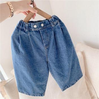 Mihkalev Baby Mädchen Jeans
