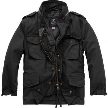 Brandit Kids M65 Standard Jacke Kinder-Jacke schwarz